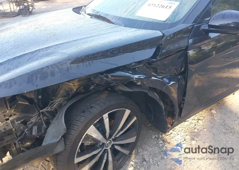 2019 Nissan Altima 2.5 Platinum из США, поврежденный, VIN 1N4BL4FV8KC105340